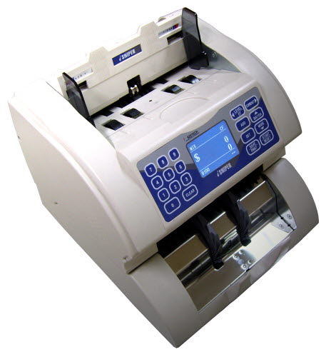 Seetech Currency Discriminator